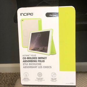 iPad Air 2 Hard Cover Folio